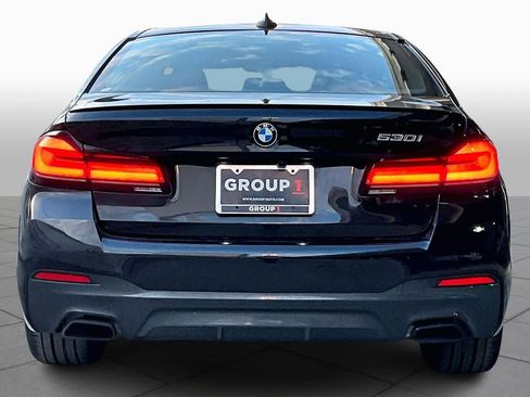 Used 2023 BMW 530i 530i w/ M Sport Package image 5