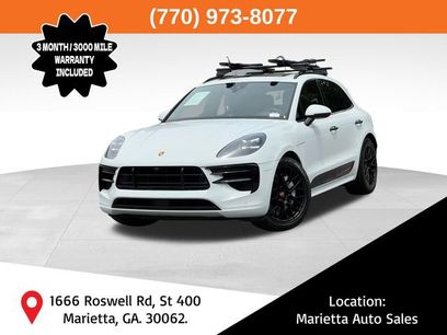 Used 2021 Porsche Macan GTS w/ Premium Package Plus (PF9)