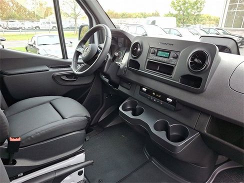 New 2026 Mercedes-Benz Sprinter 3500 image 10