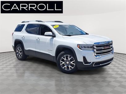 Used 2023 GMC Acadia SLT w/ Preferred Package