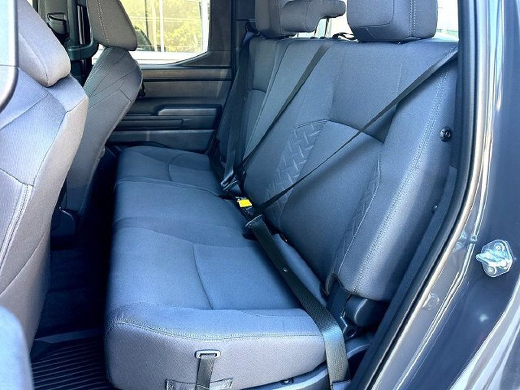 Used 2026 Toyota Tacoma SR5 AWD/4WD image 18