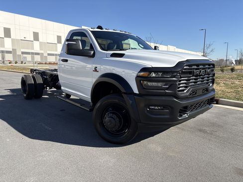 New 2026 RAM 5500 Tradesman image 2
