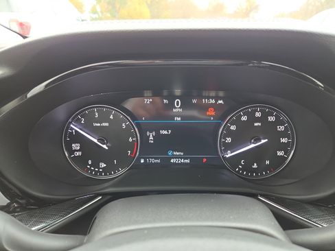 Used 2023 Buick Envision Essence image 12