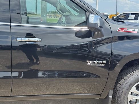 New 2026 Chevrolet Silverado 1500 LTZ w/ LTZ Premium Texas Edition image 11