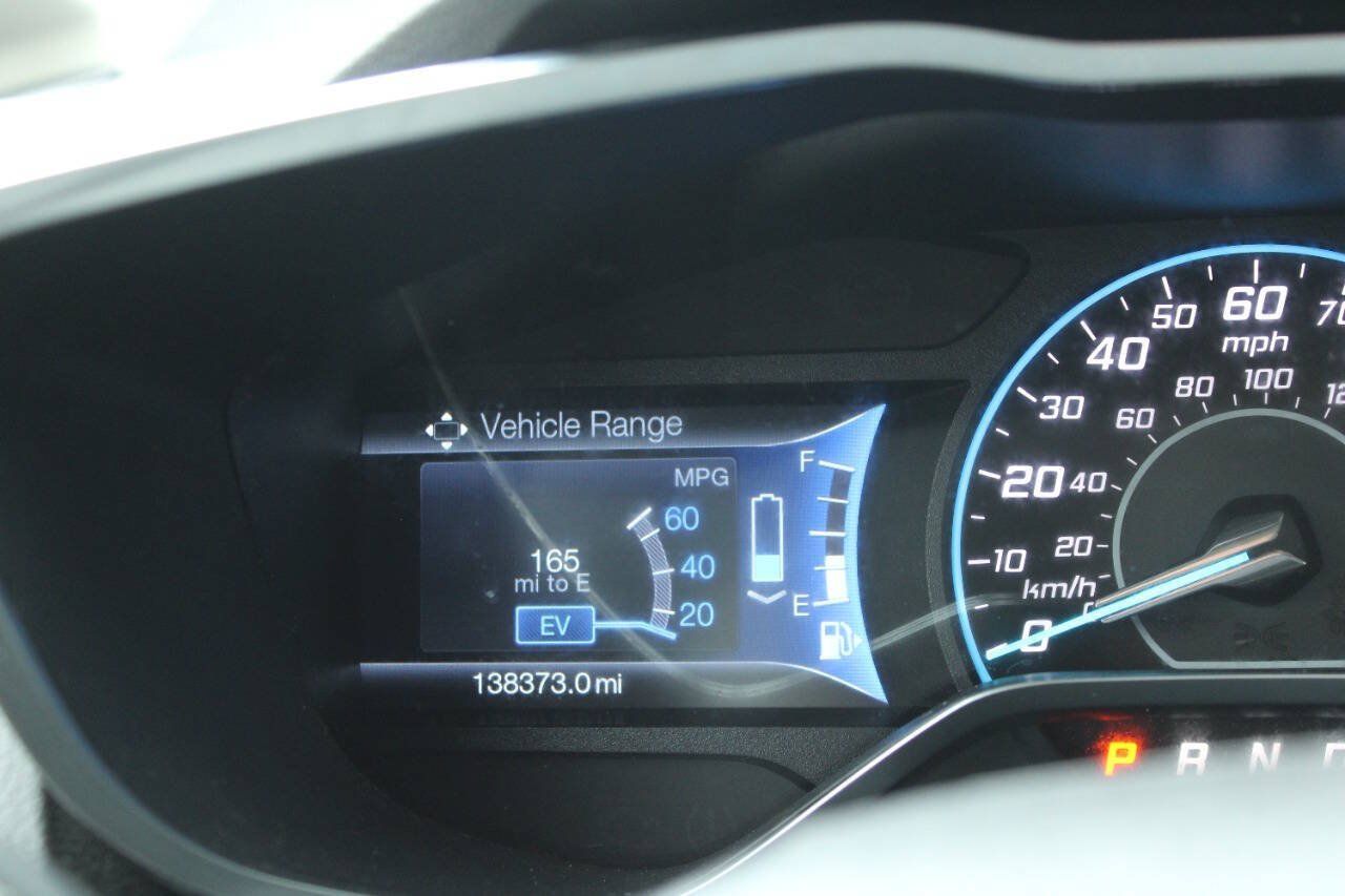 Used 2014 Ford C-MAX SE FWD image 35