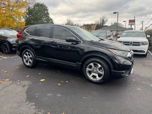 Used 2018 Honda CR-V EX-L image 12