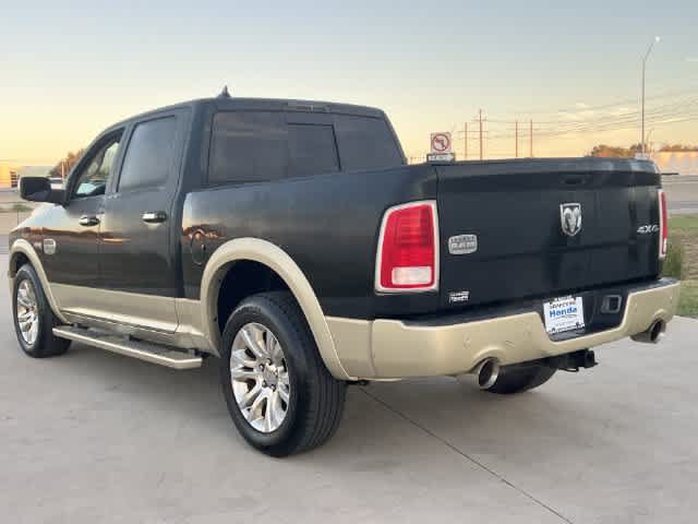 Used 2015 RAM 1500 Laramie Longhorn w/ Convenience Group AWD/4WD image 5