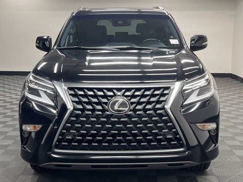 Used 2020 Lexus GX 460 Premium w/ Premium Package AWD/4WD image 3