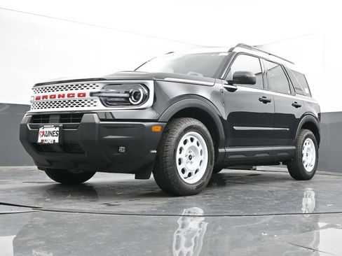 New 2025 Ford Bronco Sport Heritage w/ Convenience Package image 41