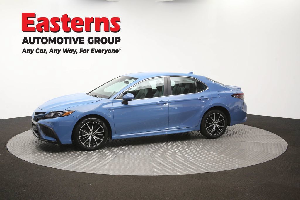 Used 2023 Toyota Camry SE FWD image 57