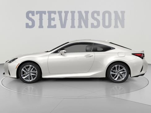 Used 2019 Lexus RC 300 F Sport w/ Accessory Package RWD image 3