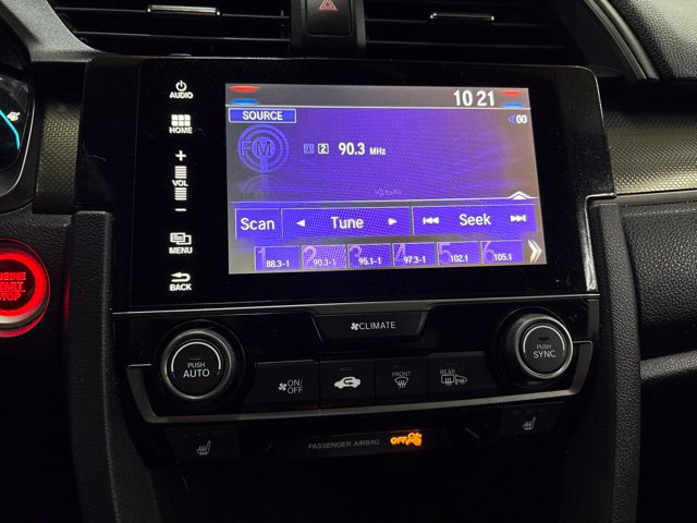 Used 2018 Honda Civic EX image 32