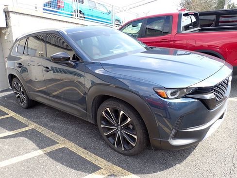 Used 2023 MAZDA CX-50 AWD 2.5 Turbo w/ Cargo Package image 4