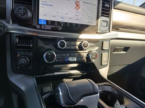 Used 2024 Ford F150 Lariat w/ FX4 Off-Road Package image 14