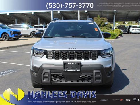 New 2026 Jeep Cherokee Limited AWD/4WD image 4