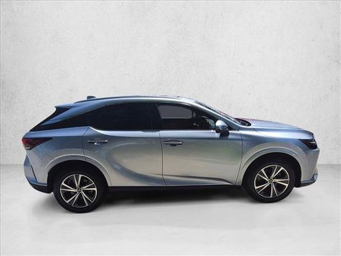 Used 2024 Lexus RX 350 Premium w/ Cold Area Package FWD image 4