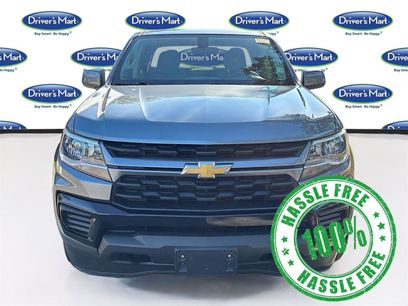 Used 2022 Chevrolet Colorado W/T w/ Custom Special Edition