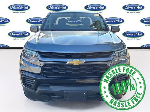 Used 2022 Chevrolet Colorado W/T w/ Custom Special Edition image 2