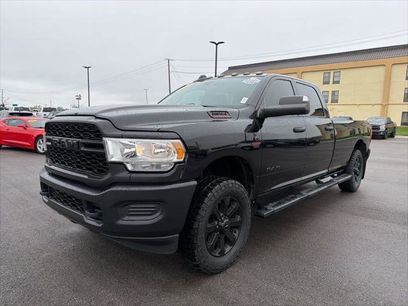 Certified 2021 RAM 3500 Tradesman