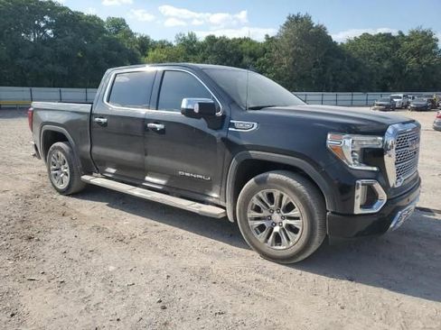 Used 2021 GMC Sierra 1500 Denali w/ Technology Package RWD image 4