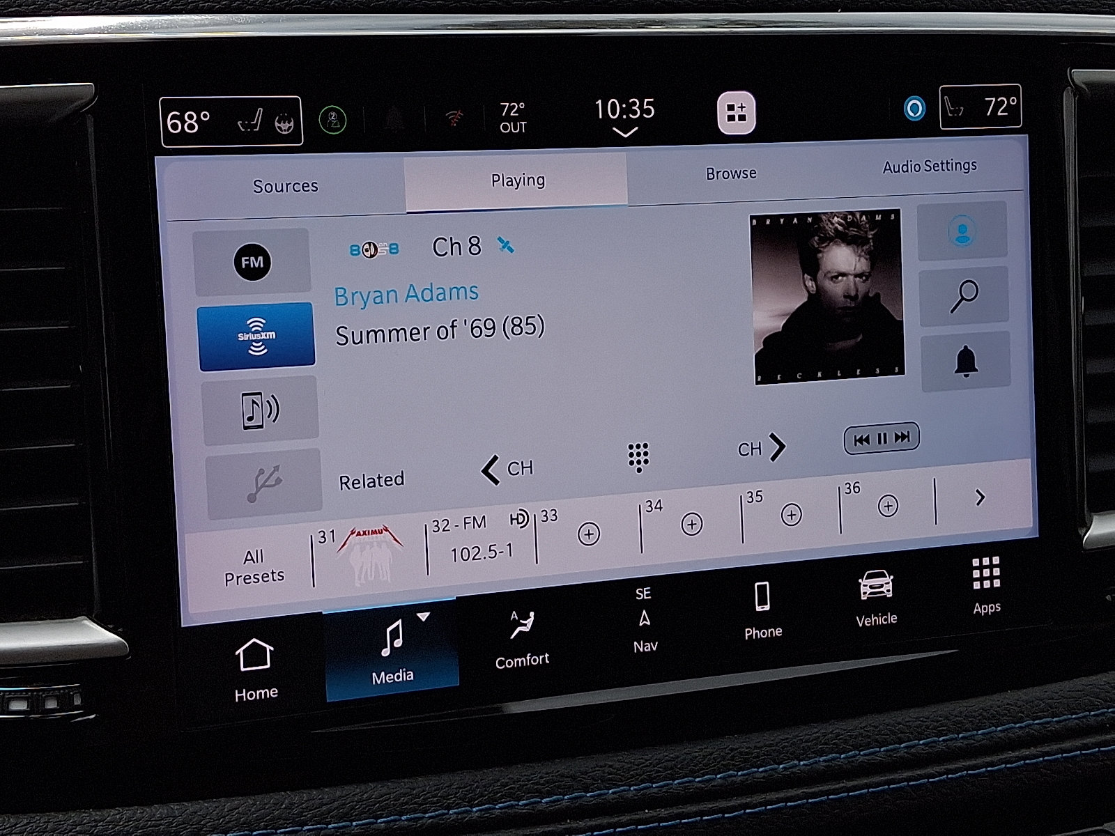 Certified 2021 Chrysler Pacifica Touring-L w/ Premium & Safety Sphere Group FWD image 17