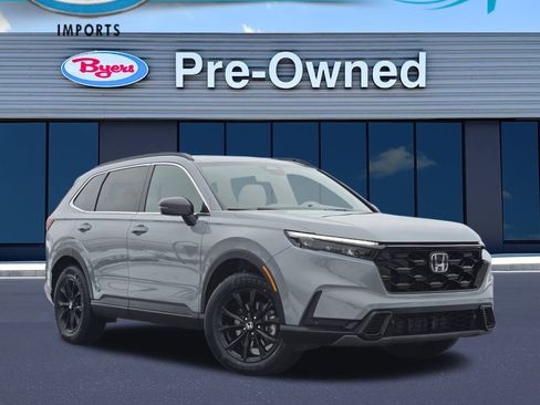 Used 2024 Honda CR-V Sport-L image 1