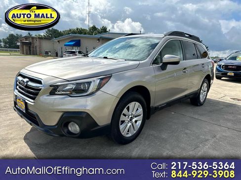 Used 2019 Subaru Outback 2.5i Premium w/ Popular Package #2 image 1
