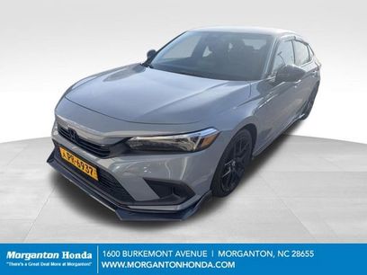 Used 2022 Honda Civic Sport