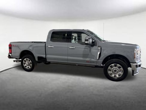 New 2026 Ford F250 King Ranch w/ Chrome Package image 6
