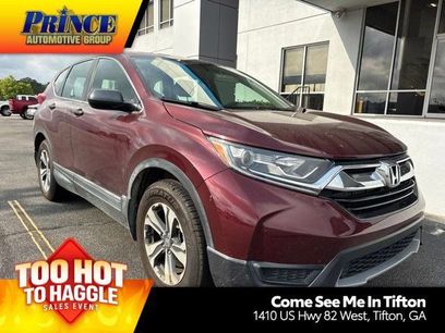 Used 2019 Honda CR-V LX