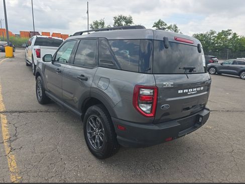 Used 2023 Ford Bronco Sport Big Bend w/ Convenience Package AWD/4WD image 3