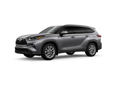 New 2026 Toyota Highlander Limited AWD/4WD image 2