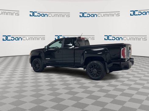 Used 2022 GMC Canyon Elevation w/ LPO, Power Package RWD image 6