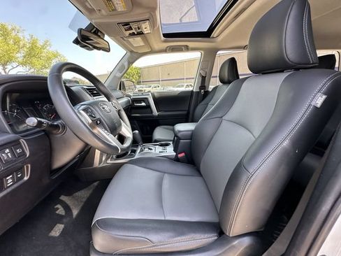 Used 2022 Toyota 4Runner SR5 Premium w/ Moonroof Package RWD image 26