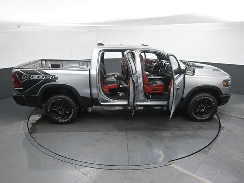 Used 2025 RAM 1500 Rebel w/ Rebel Level 1 Equipment Group image 55