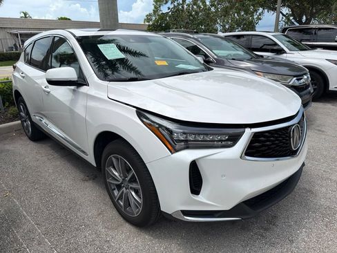Used 2023 Acura RDX FWD w/ Technology Package image 4