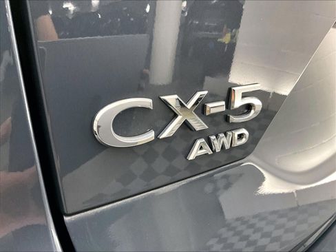 Used 2024 MAZDA CX-5 Carbon Edition AWD/4WD image 7