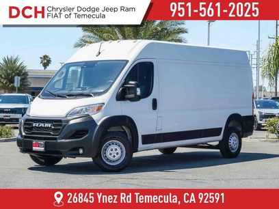 Used 2025 RAM ProMaster 2500 w/ Convenience Group