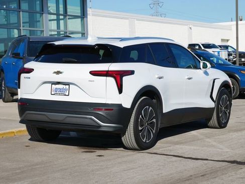 Certified 2024 Chevrolet Blazer EV LT image 26