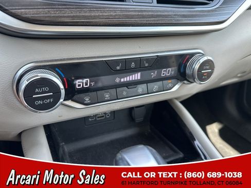 Used 2020 Nissan Altima 2.5 Platinum AWD/4WD image 15
