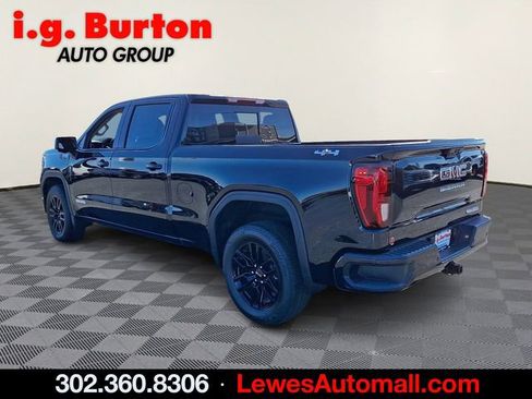 New 2026 GMC Sierra 1500 Elevation image 3