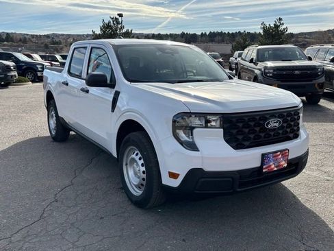 New 2026 Ford Maverick XL w/ Equipment Group 101A image 7