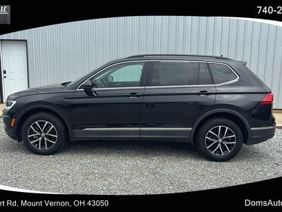 Used 2021 Volkswagen Tiguan S