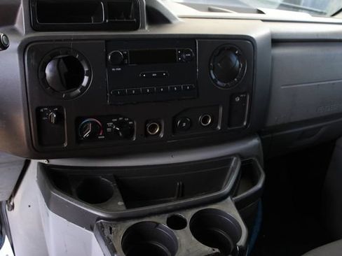 Used 2012 Ford E-150 and Econoline 150 w/ Commercial Cargo Van Pkg RWD image 12