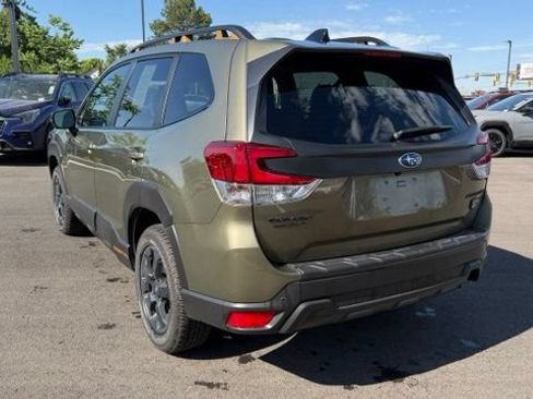 Used 2025 Subaru Forester Wilderness AWD/4WD image 5