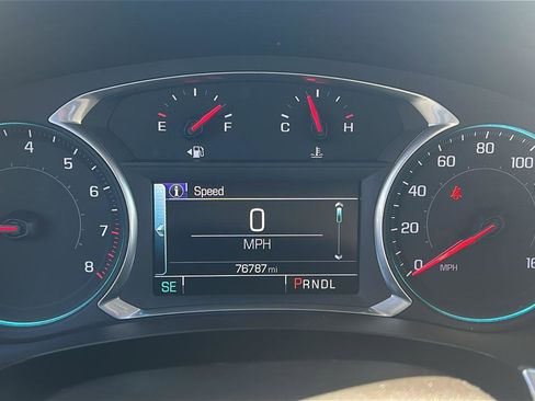 Certified 2019 Chevrolet Traverse LT image 17