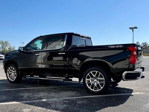 New 2025 Chevrolet Silverado 1500 LTZ w/ LTZ Premium Package image 10