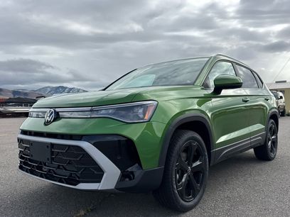 New 2025 Volkswagen Taos SEL