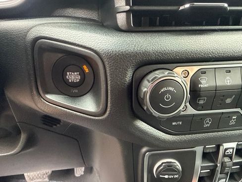 New 2026 Jeep Wrangler Unlimited Sport AWD/4WD image 15