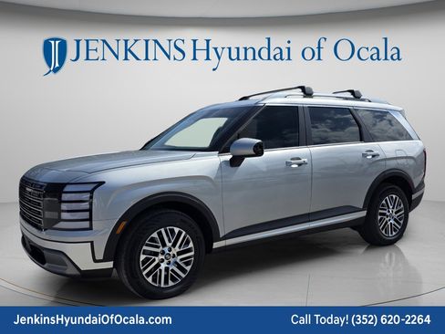 New 2026 Hyundai Palisade SEL FWD image 11